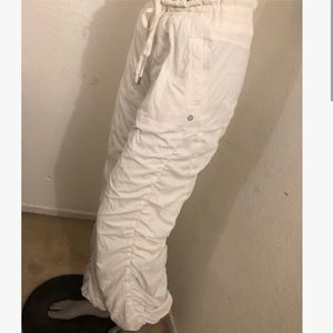 Lululemon pants size 10 reserved